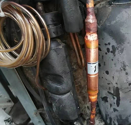 江阳美的变频多联机空调维修售后服务中心