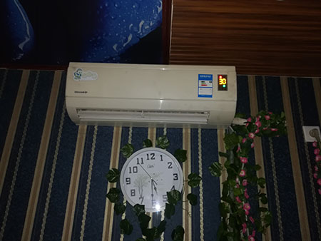 江阳空调维修售后服务中心