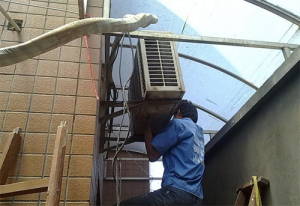 江阳空调维修售后服务中心