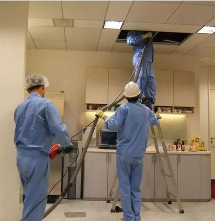 江阳中央空调维修