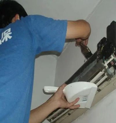 江阳空调清洗保养